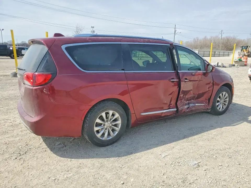2018 CHRYSLER PACIFICA TOURING L  