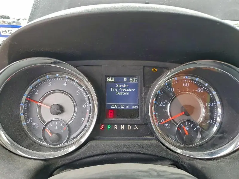 2011 CHRYSLER TOWN & COUNTRY LIMITED  