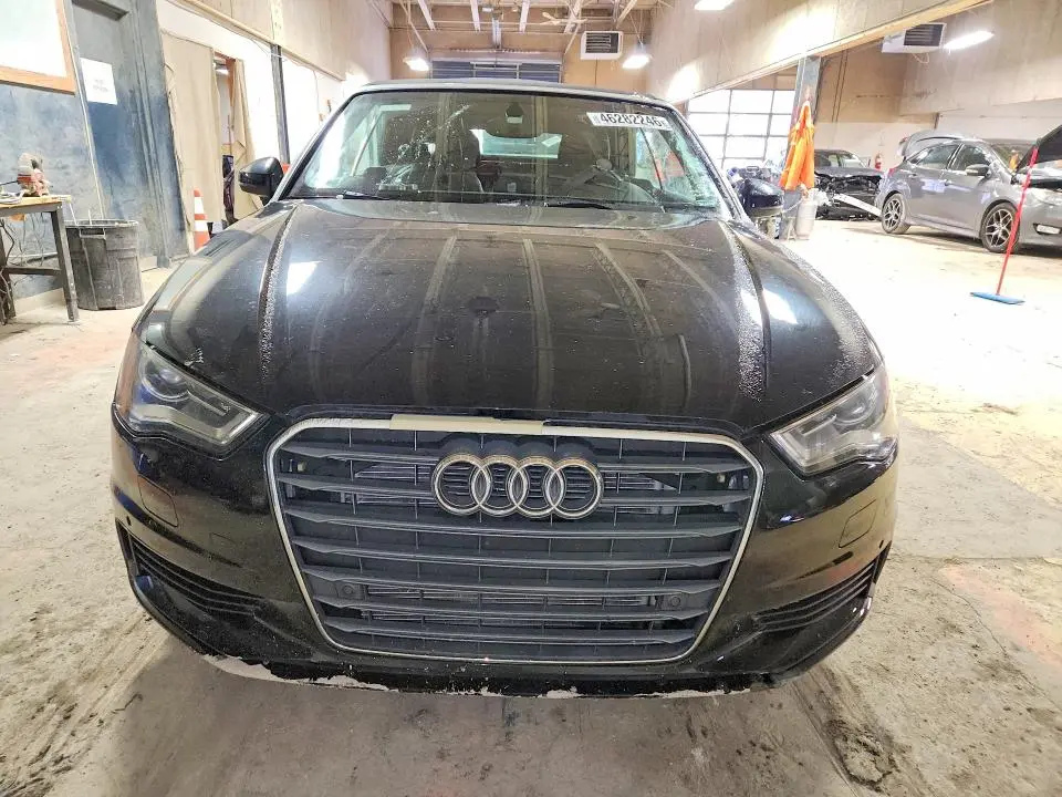 2015 AUDI A3 PREMIUM  