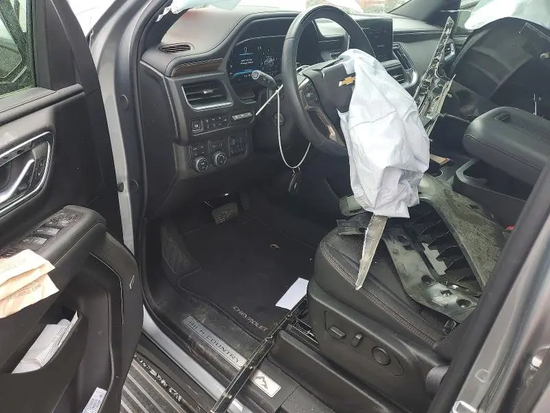 2024 CHEVROLET TAHOE K1500 HIGH COUNTRY  