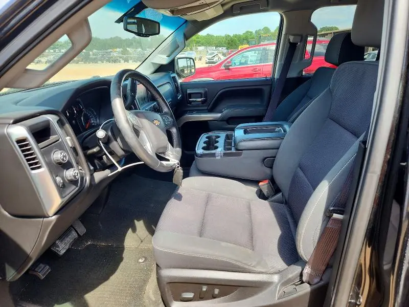 2016 CHEVROLET SILVERADO K1500 LT  