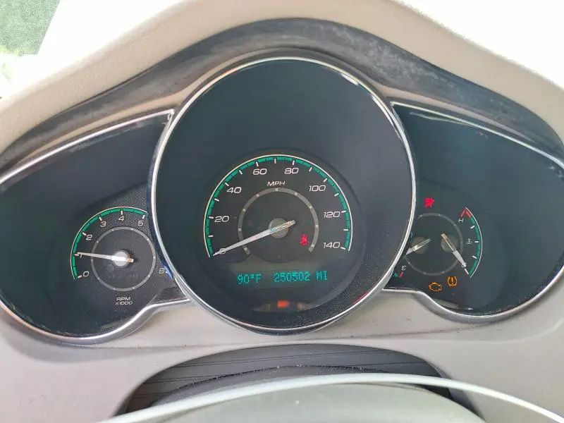 2012 CHEVROLET MALIBU 1LT  