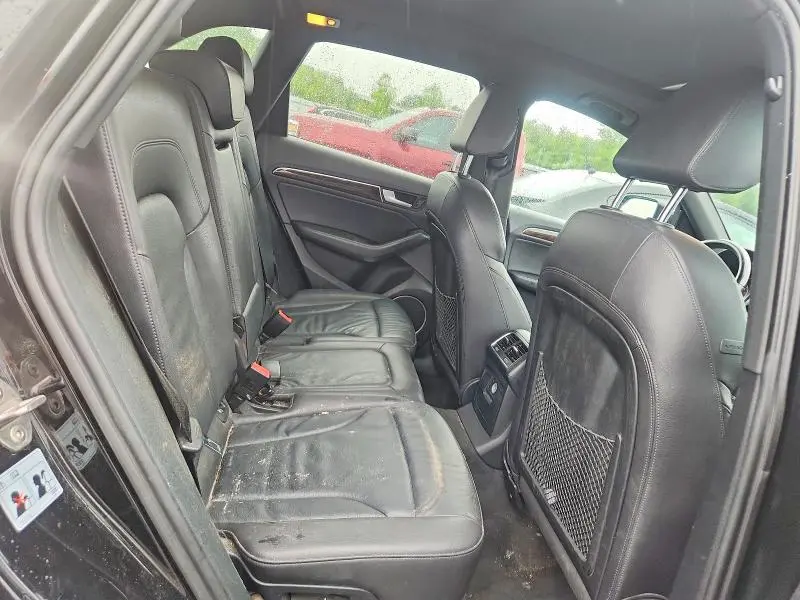2015 AUDI Q5 PREMIUM PLUS  