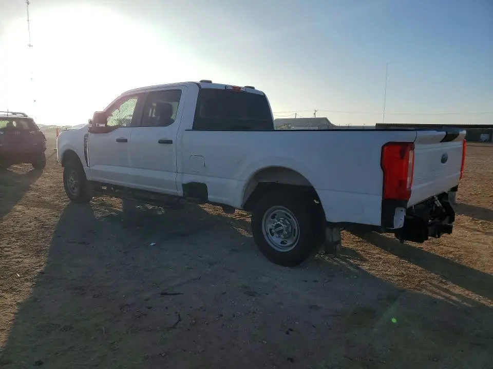 2024 FORD F250 SUPER DUTY  