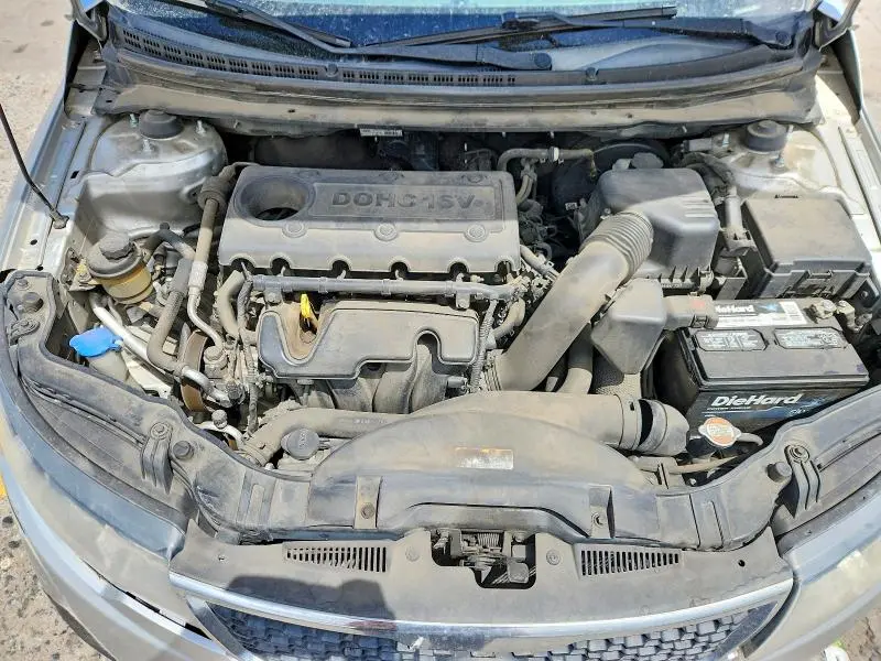 2011 KIA FORTE SX  