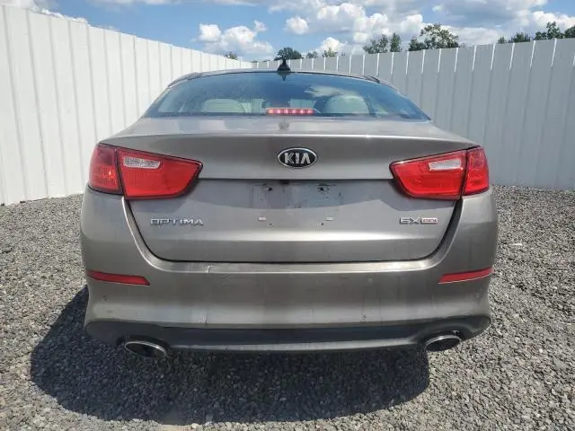2015 KIA OPTIMA EX  