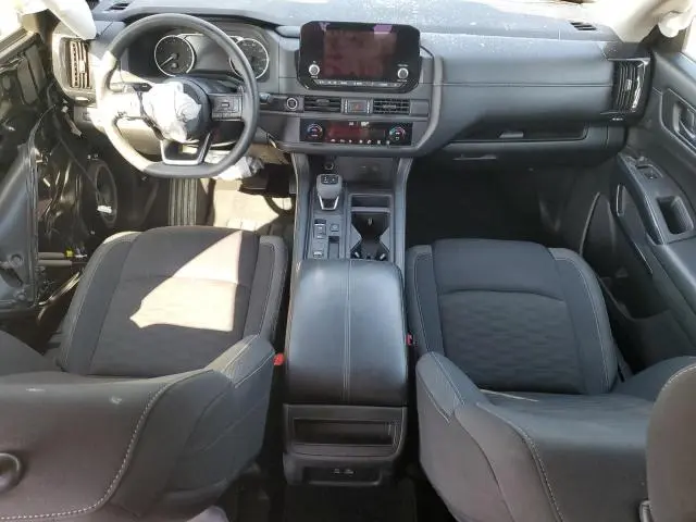 2024 NISSAN PATHFINDER S  