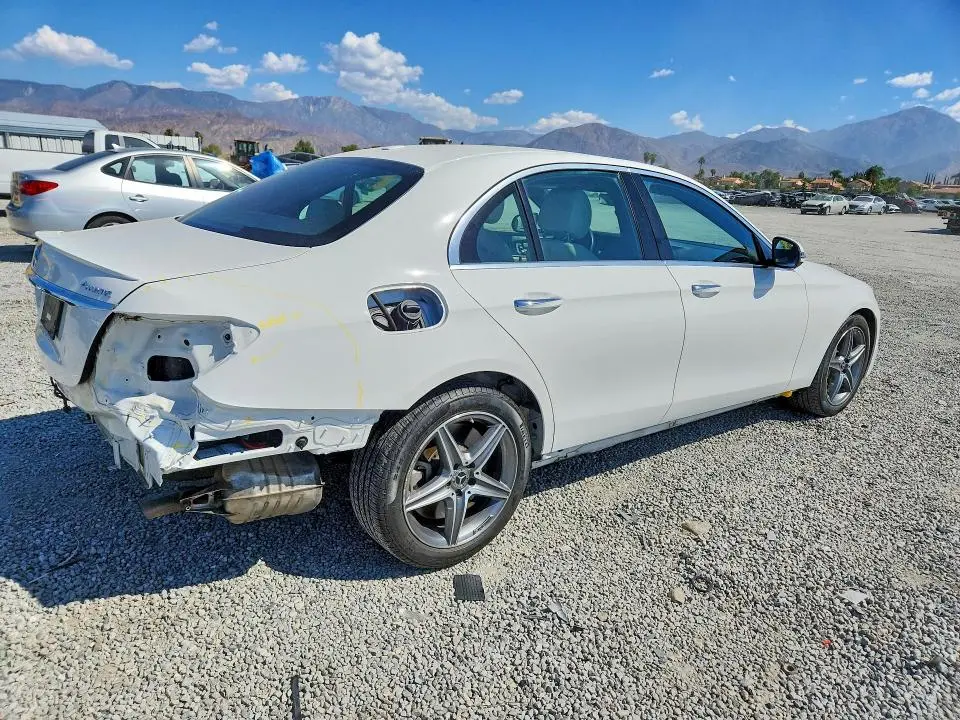 2020 MERCEDES-BENZ E 450 4MATIC  