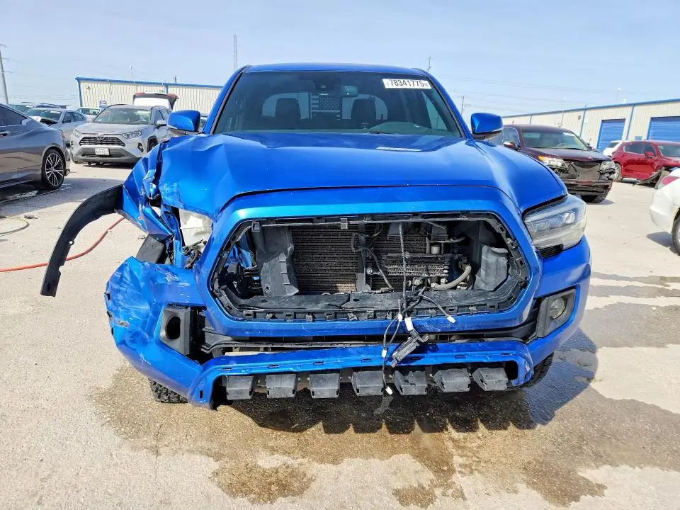 2018 TOYOTA TACOMA TRD OFF-ROAD  
