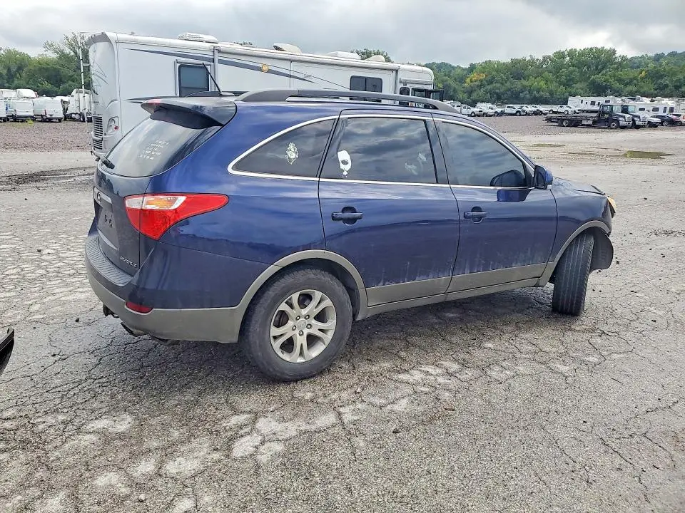 2011 HYUNDAI VERACRUZ GLS  