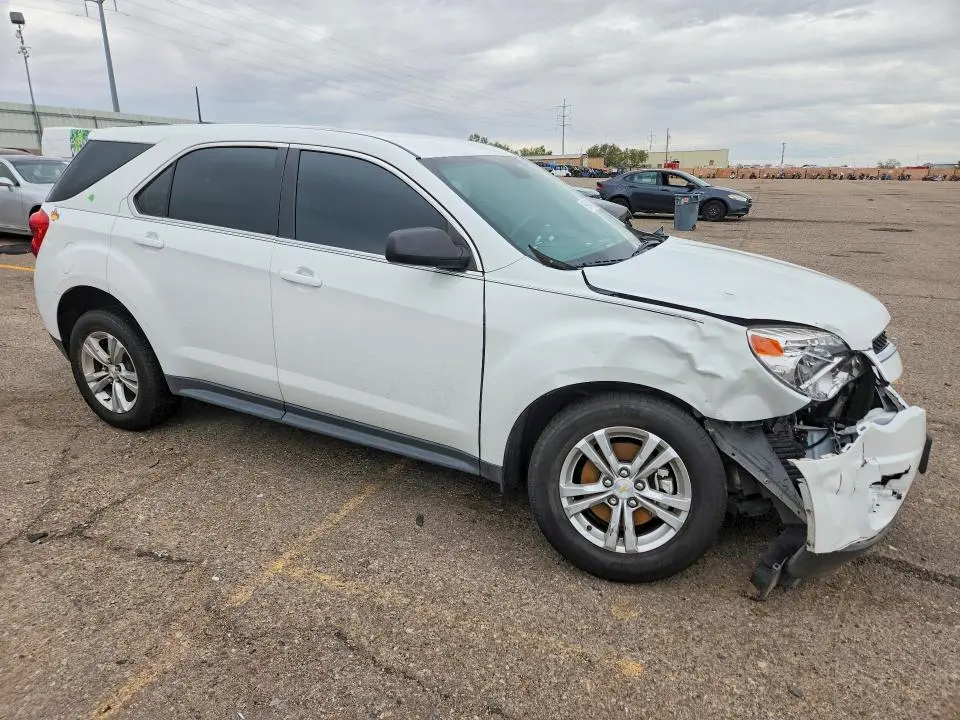 2015 CHEVROLET EQUINOX LS  