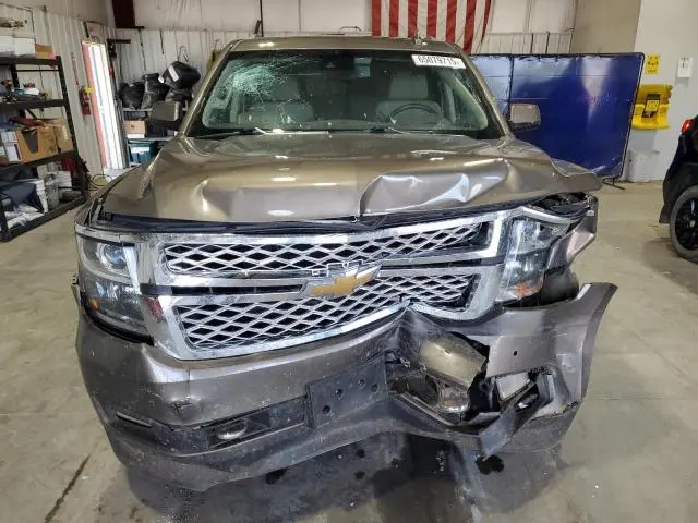 2016 CHEVROLET SUBURBAN K1500 LT  