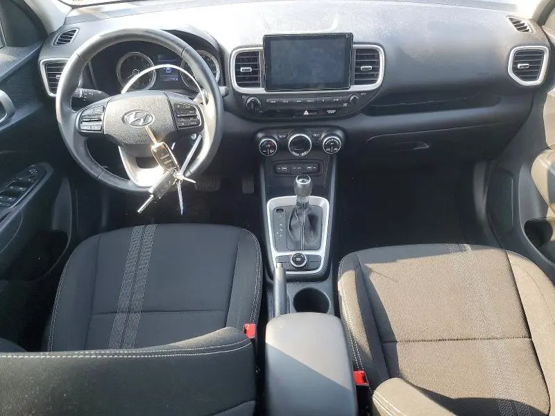 2022 HYUNDAI VENUE SEL  