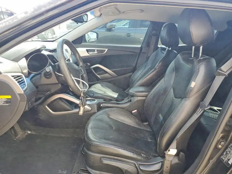 2012 HYUNDAI VELOSTER BASE  