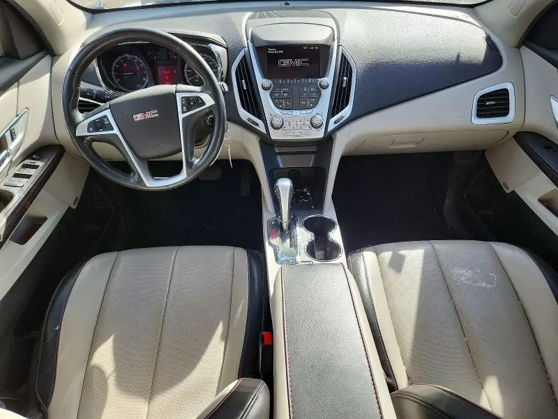 2012 GMC TERRAIN SLT  