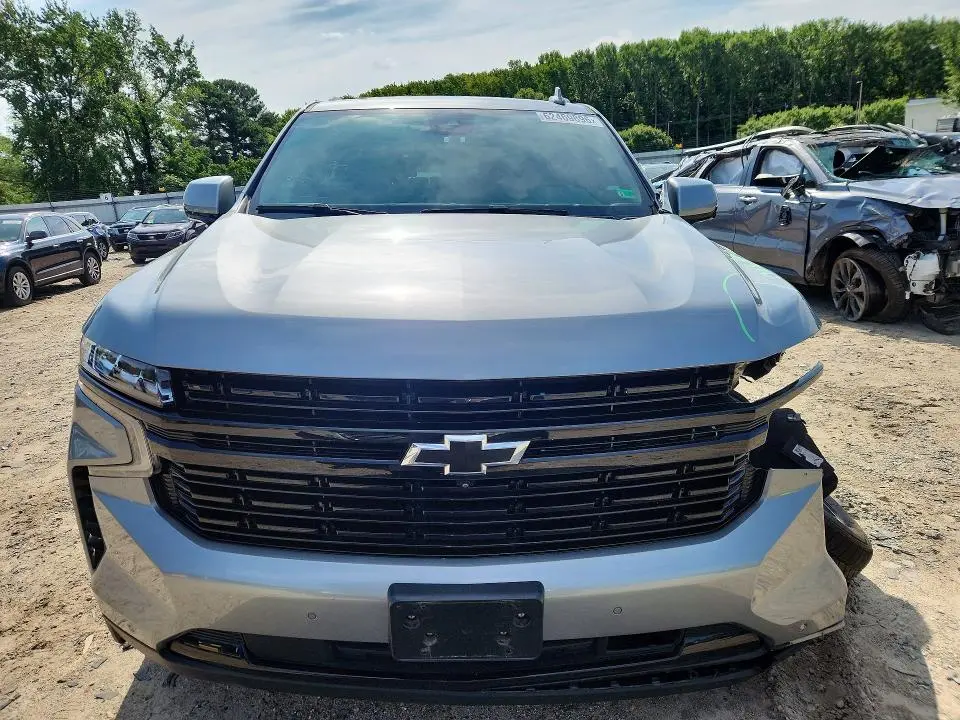 2024 CHEVROLET SUBURBAN K1500 RST  
