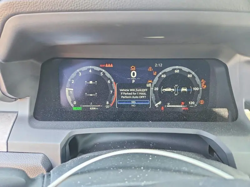 2025 TOYOTA TACOMA   