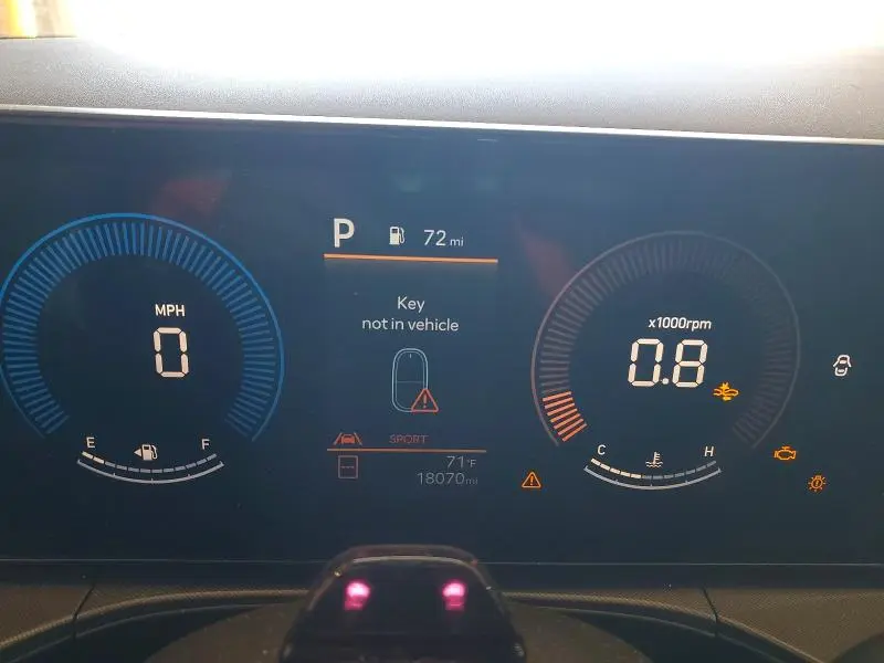 2024 HYUNDAI SANTA FE XRT  