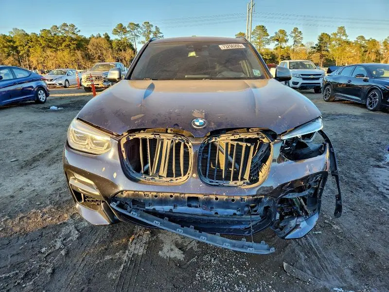 2018 BMW X3 XDRIVEM40I  