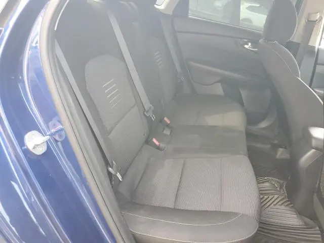 2019 KIA FORTE GT LINE  