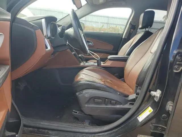 2017 CHEVROLET EQUINOX PREMIER  