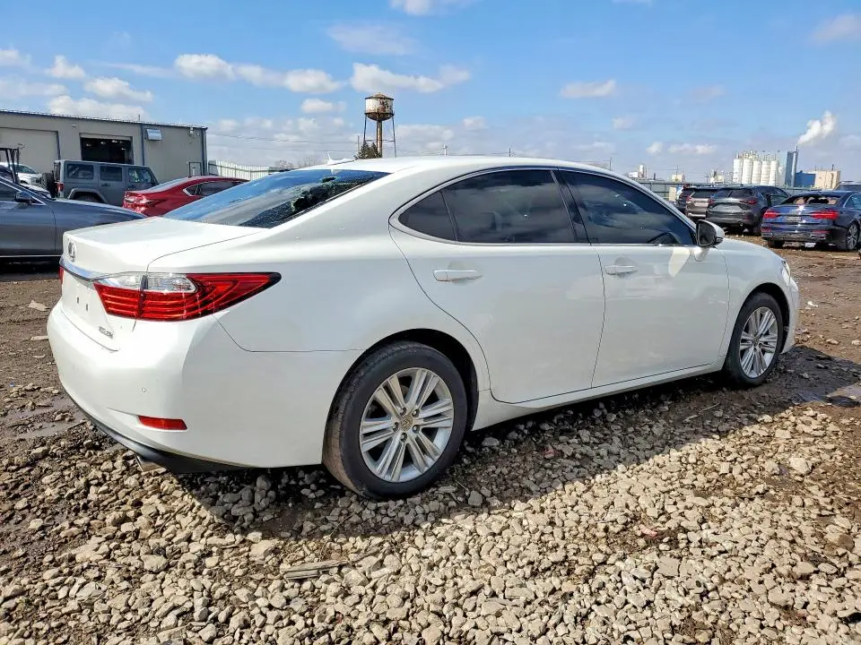 2014 LEXUS ES 350 BASE  