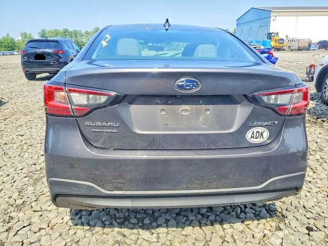 2022 SUBARU LEGACY PREMIUM  