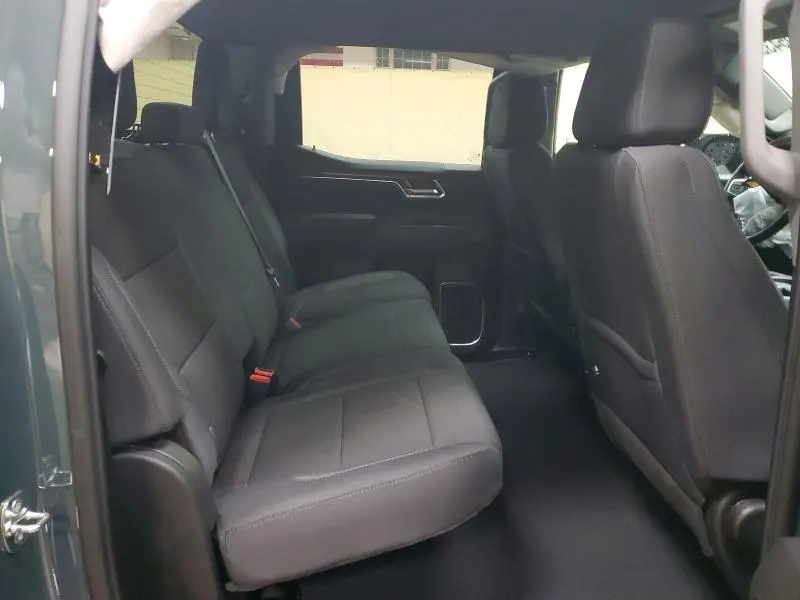 2026 CHEVROLET SILVERADO K1500 LT-L  