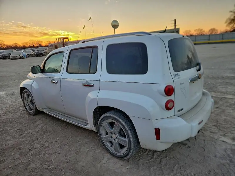 2011 CHEVROLET HHR LT  