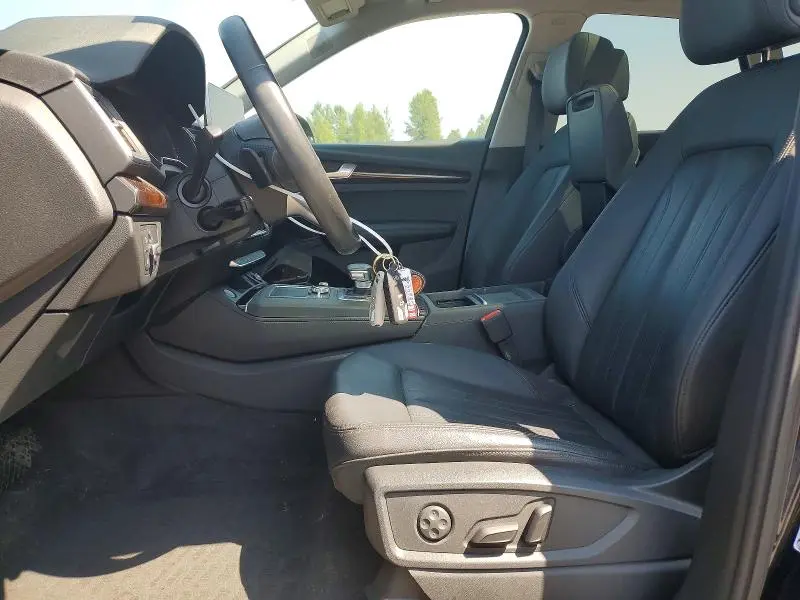 2019 AUDI Q5 PREMIUM PLUS  