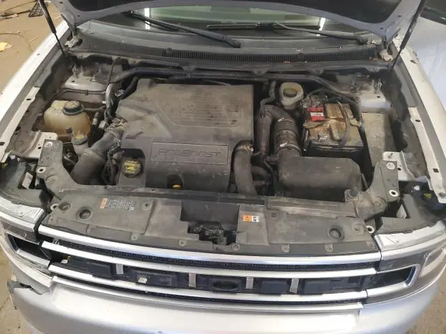 2014 FORD FLEX LIMITED  