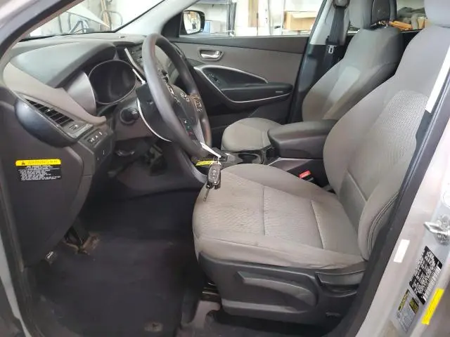 2016 HYUNDAI SANTA FE SPORT   