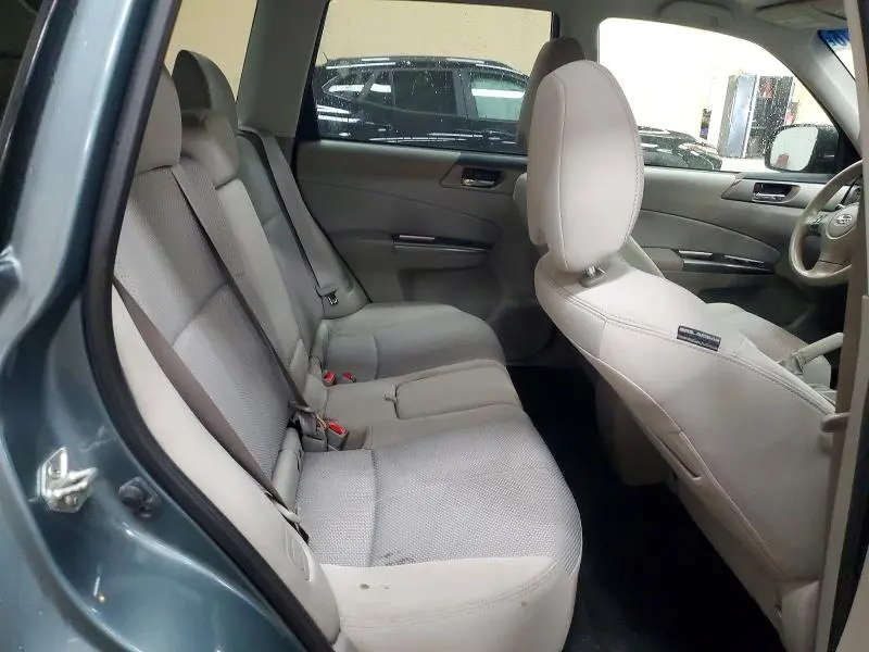 2012 SUBARU FORESTER 2.5X PREMIUM  