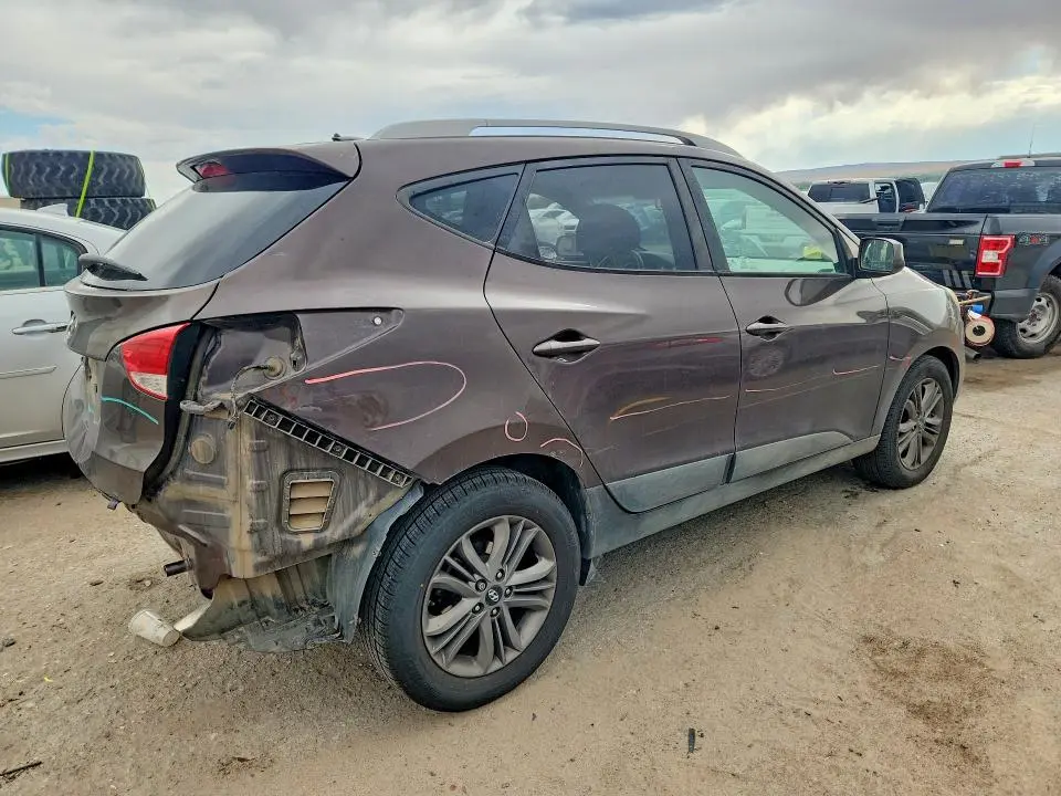 2014 HYUNDAI TUCSON SE  