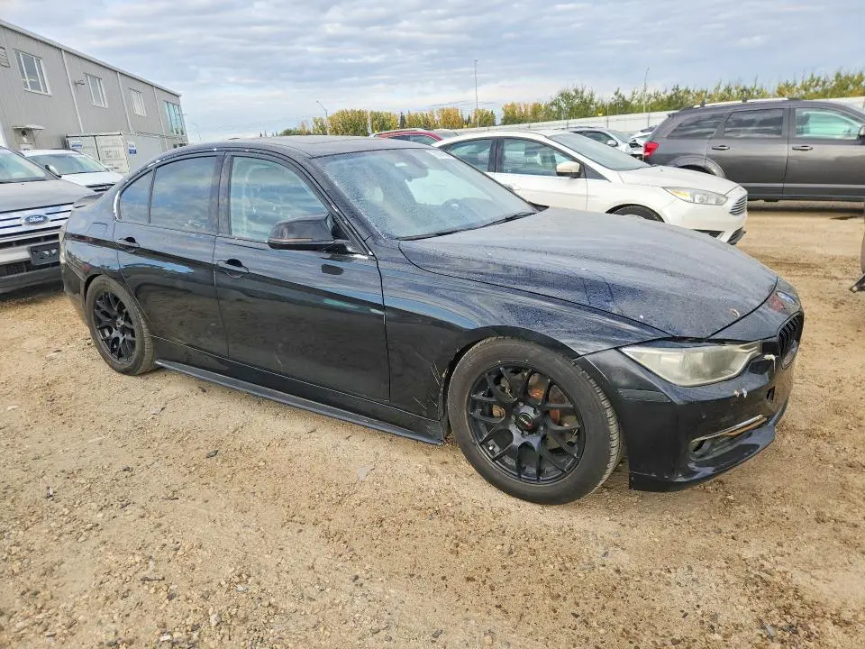 2014 BMW 328 XI  