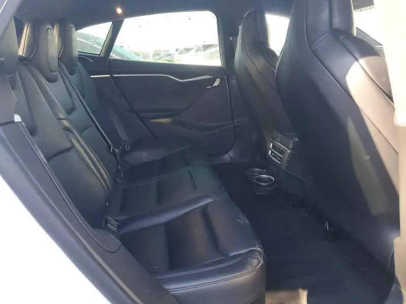 2018 TESLA MODEL S   