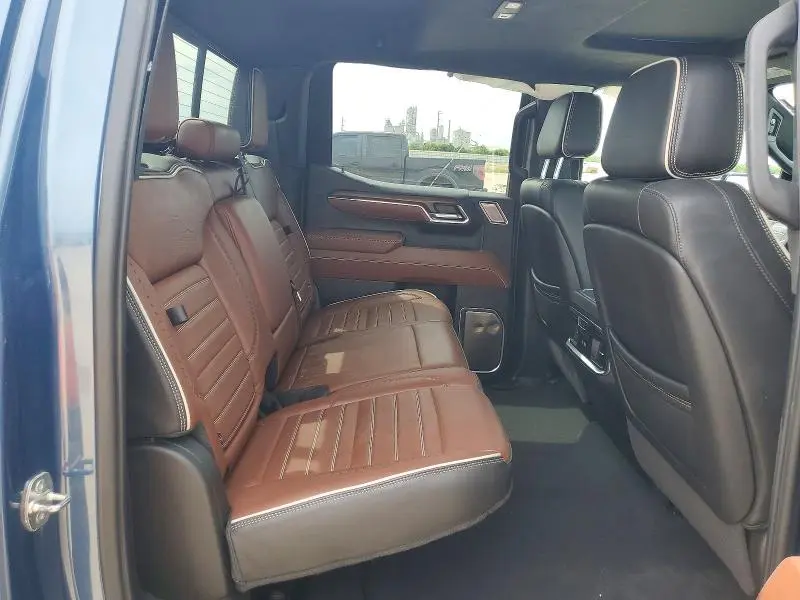 2024 GMC SIERRA K1500 DENALI ULTIMATE  