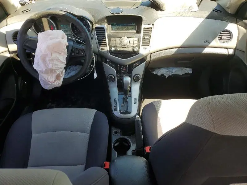 2013 CHEVROLET CRUZE LS  