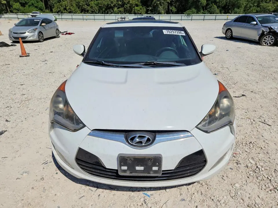 2017 HYUNDAI VELOSTER VALUE EDITION  
