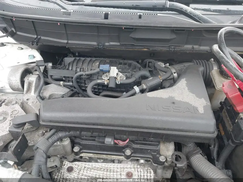 2019 NISSAN ROGUE S