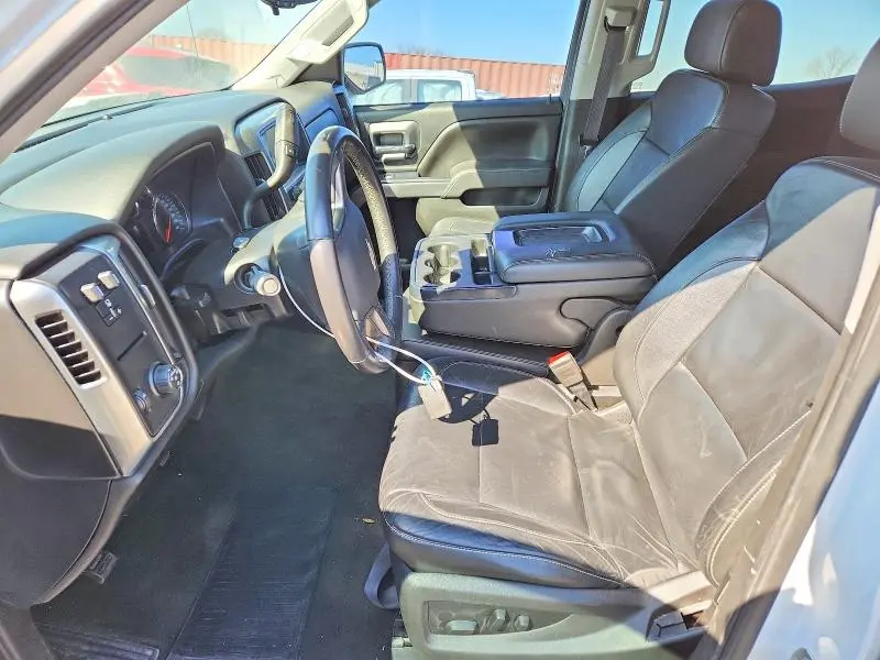 2017 CHEVROLET SILVERADO C1500 LT  