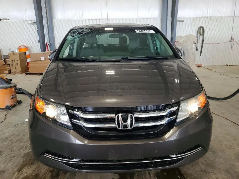 2016 HONDA ODYSSEY EX  