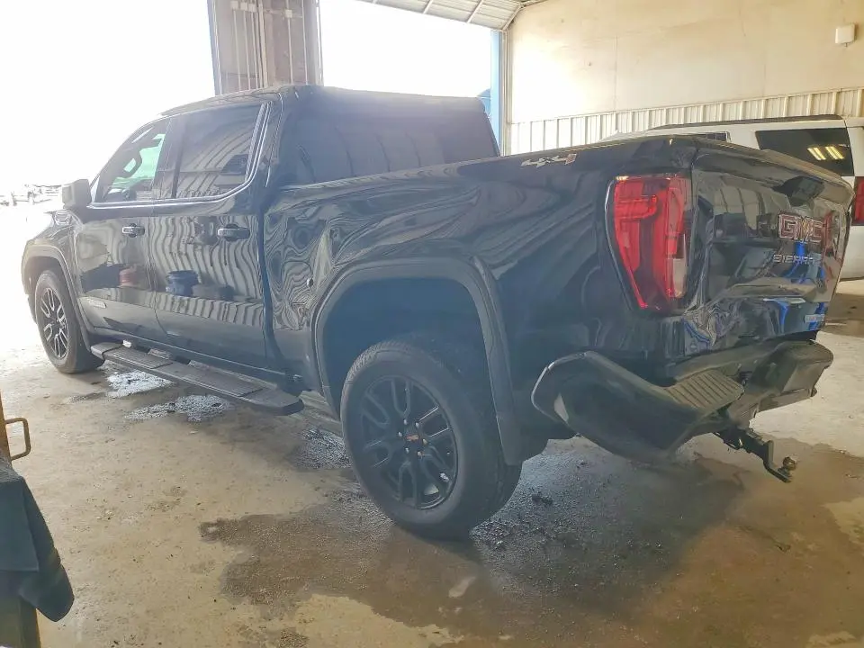 2024 GMC SIERRA K1500 ELEVATION  