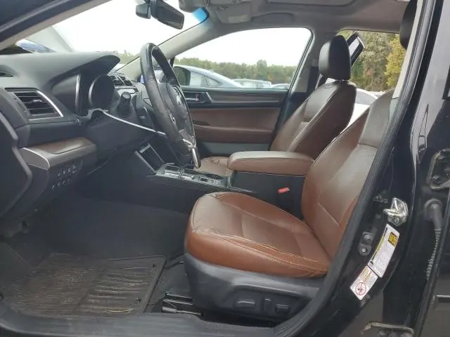 2017 SUBARU OUTBACK TOURING  