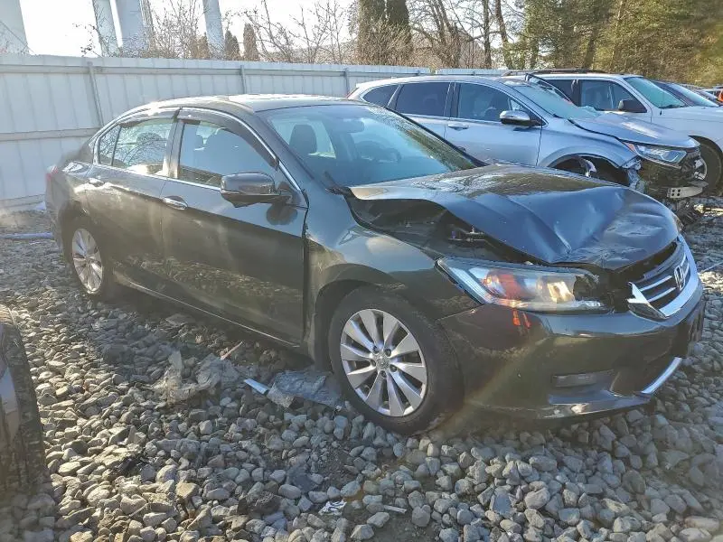 2014 HONDA ACCORD EX  