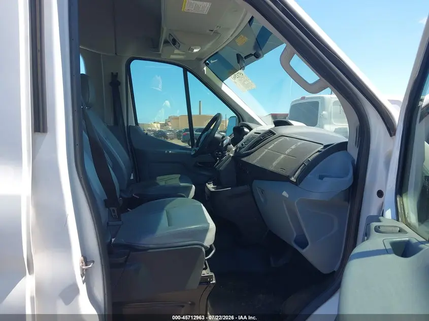 2018 FORD TRANSIT-350 XL