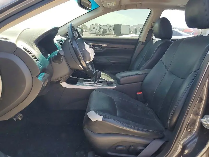 2013 NISSAN ALTIMA 2.5  