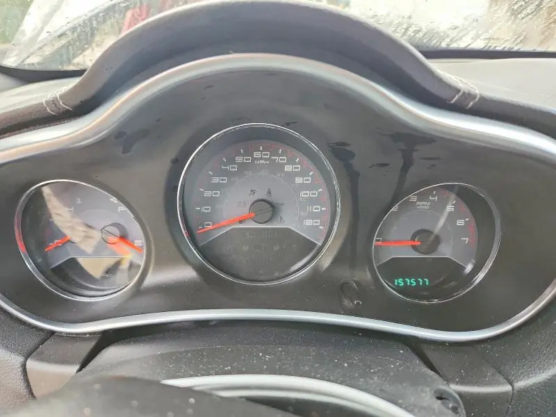 2013 DODGE AVENGER SE  