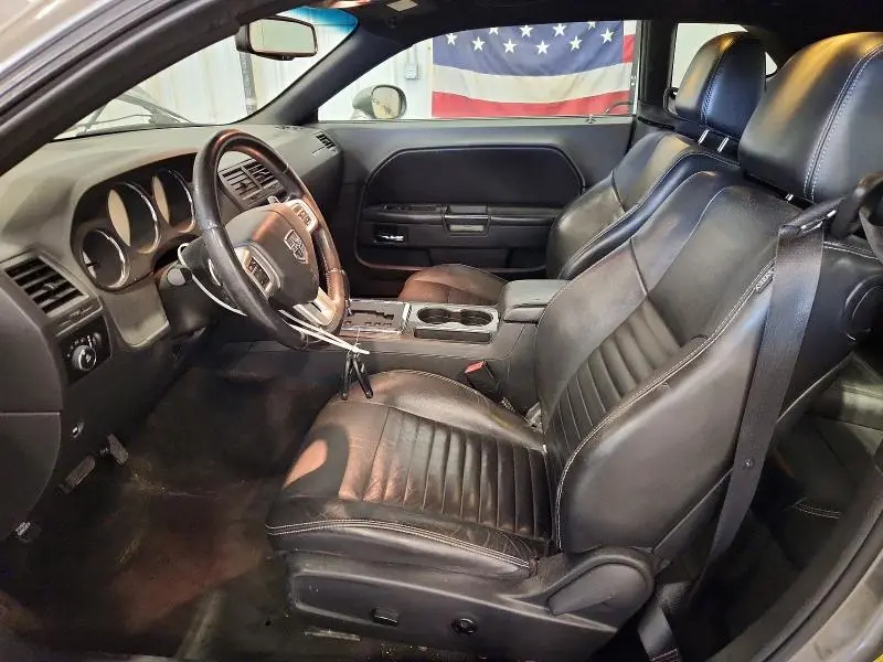 2012 DODGE CHALLENGER SXT  