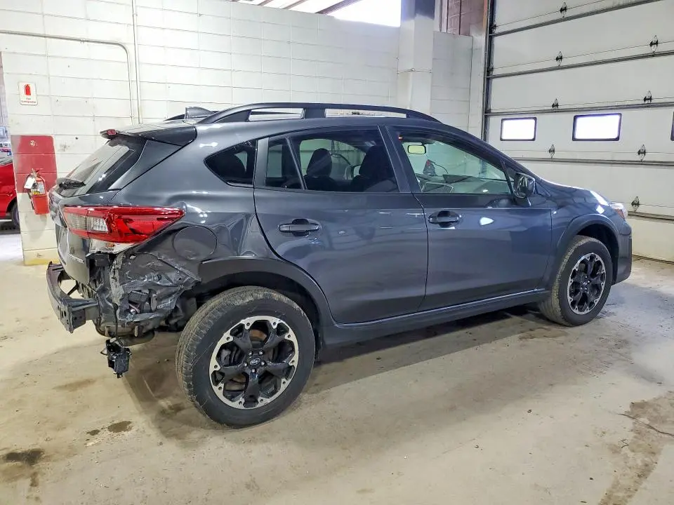 2022 SUBARU CROSSTREK PREMIUM  